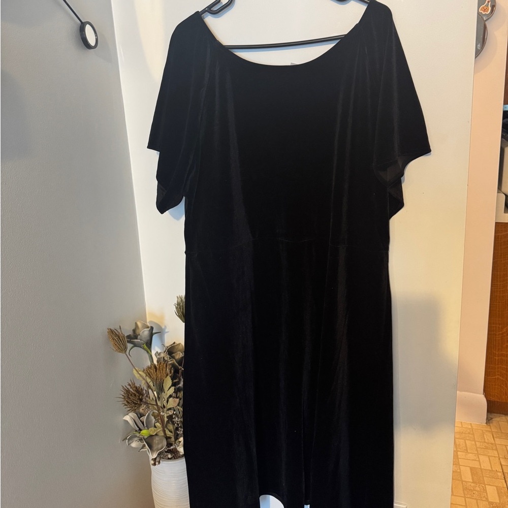 Velvet children’s place dress